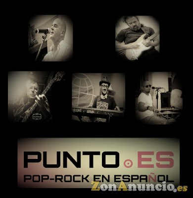 Grupo Punto.es Versiones años 80 y 90 en Español.